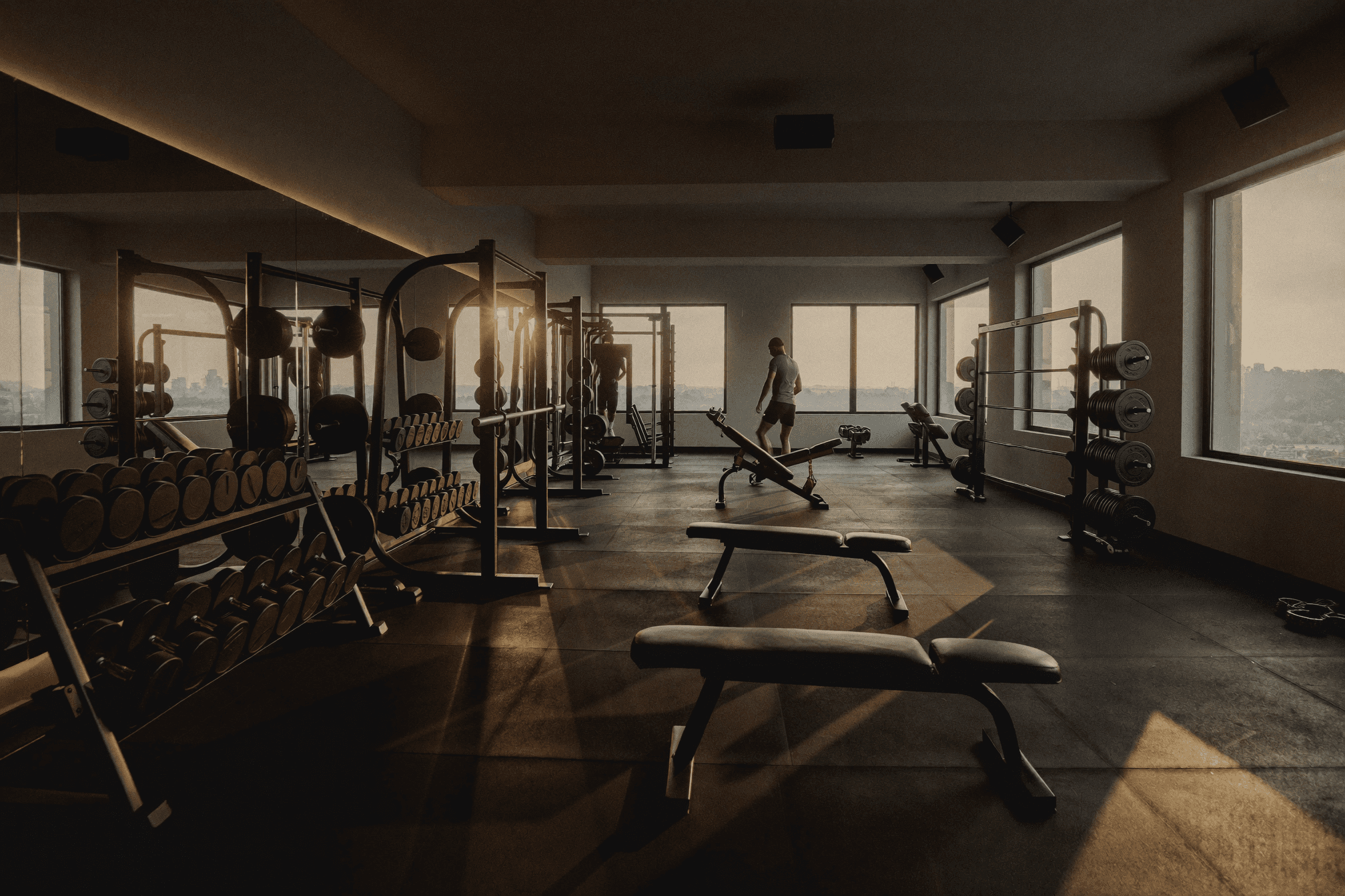 Why gym playlists matter more than you think